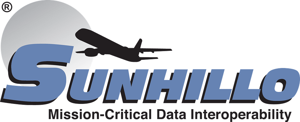 Sunhillo logo with signature