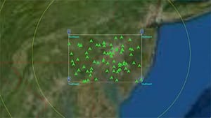 Image of Geographic Filtering