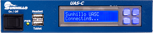 Sunhillo UAS-C Front