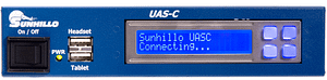 Sunhillo UAS-C Front